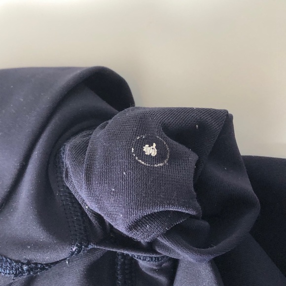 Lululemon | Align Pant 25” Midnight Navy Size 10 - Picture 10 of 11